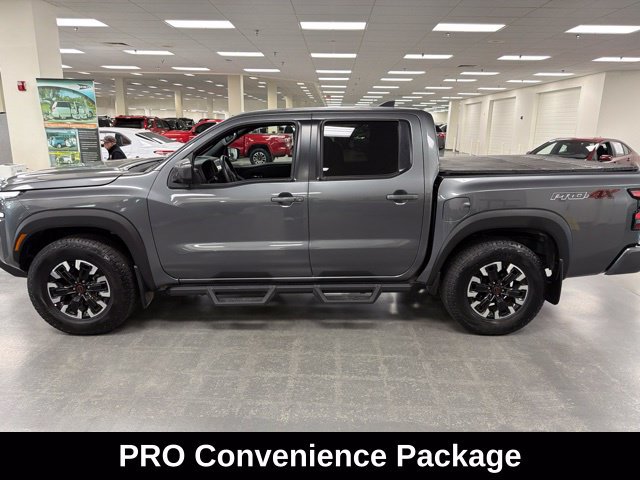 Used 2023 Nissan Frontier PRO-4X w/ Pro Convenience Package AWD/4WD image 4
