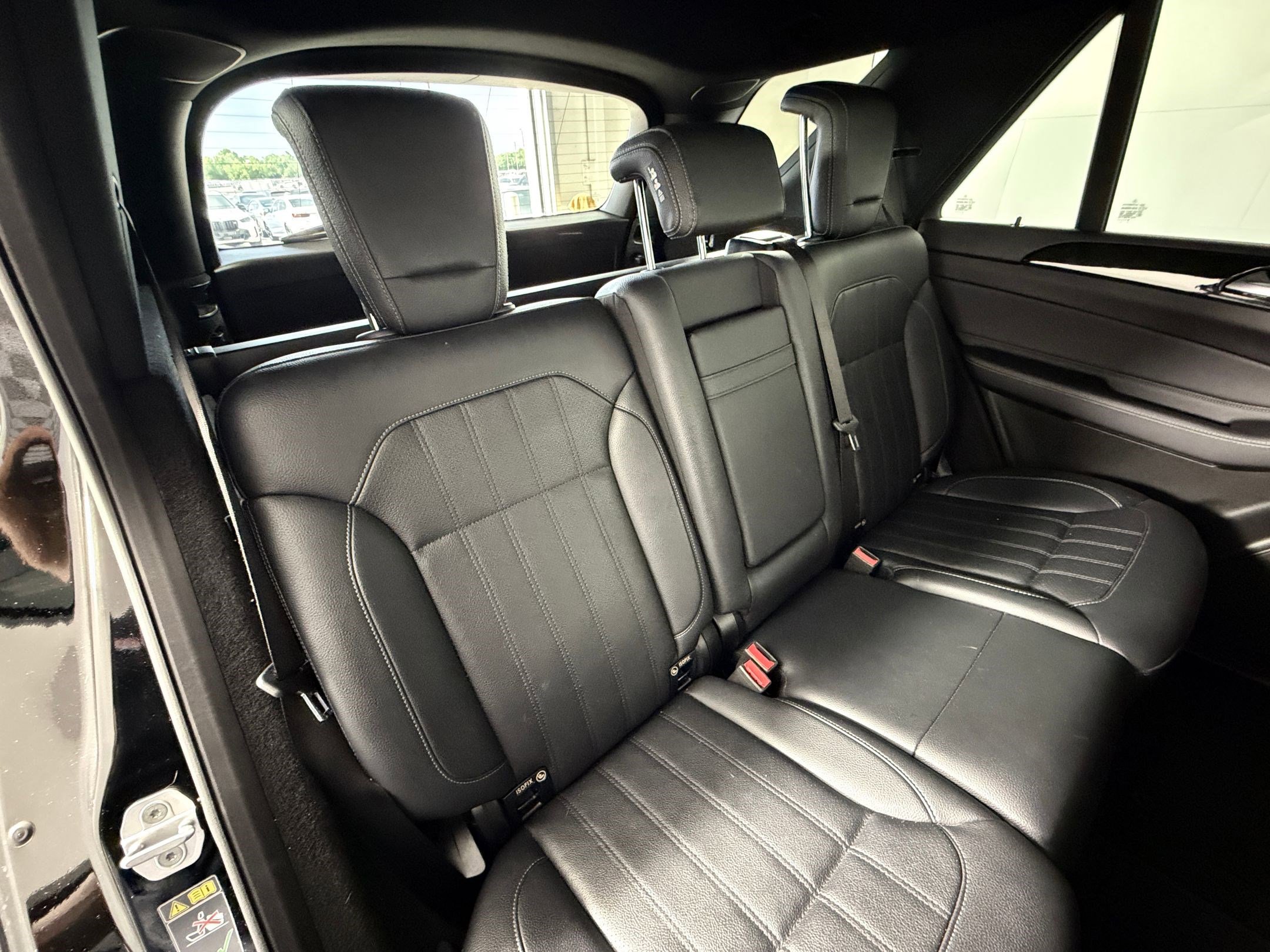 Used 2017 Mercedes-Benz GLE 350 image 33