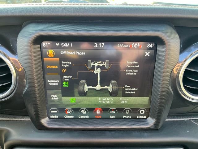 Used 2023 Jeep Wrangler Unlimited Rubicon 392 w/ Xtreme Recon 35" Tire Package image 42
