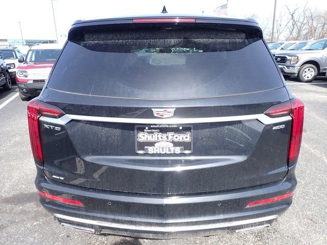 Used 2023 Cadillac XT6 Premium Luxury image 5