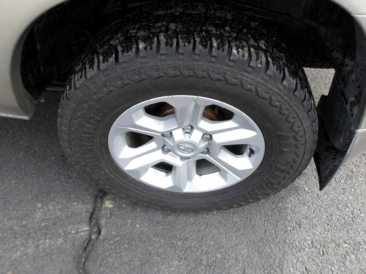 Used 2003 Lexus GX 470 image 24