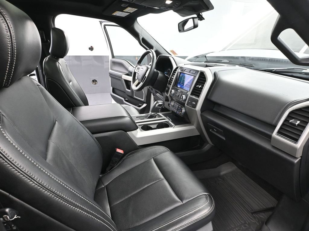 Used 2020 Ford F150 Lariat w/ Equipment Group 502A Luxury image 53