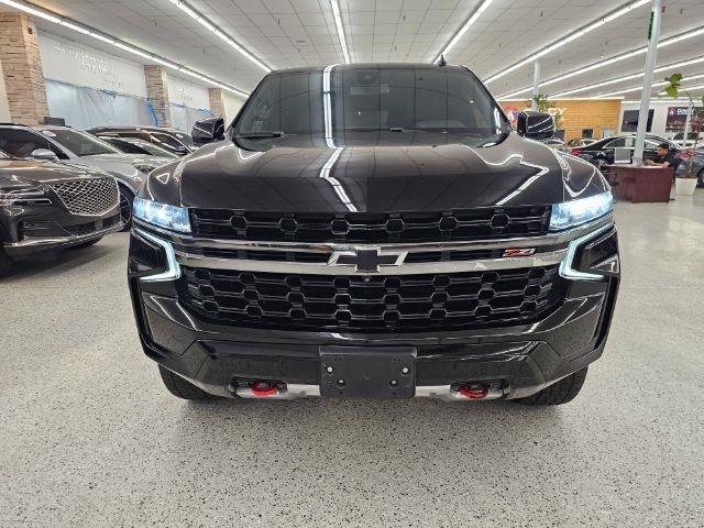 Used 2022 Chevrolet Tahoe Z71 w/ Z71 Off-Road Package AWD/4WD image 2