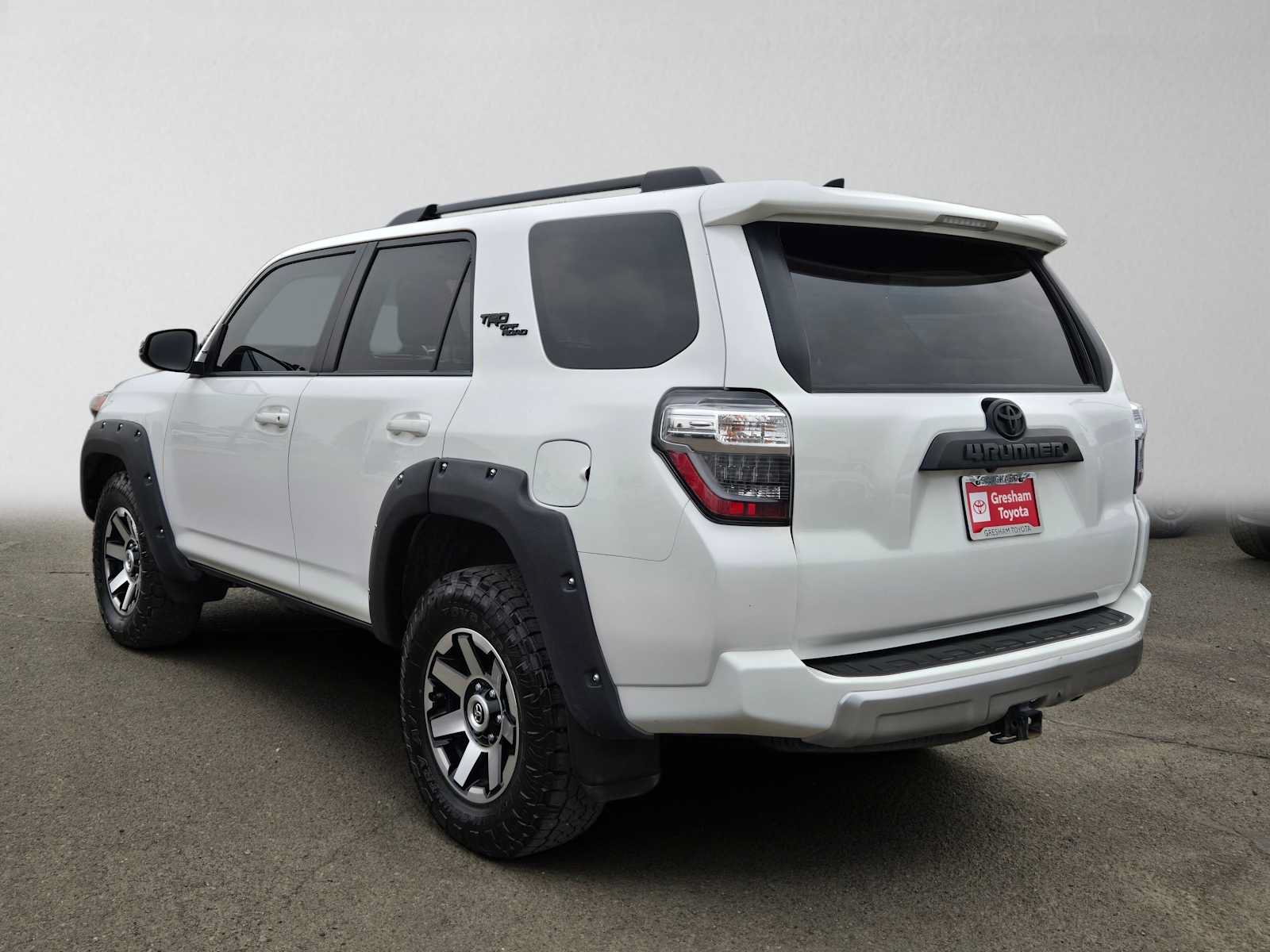 Used 2019 Toyota 4Runner TRD Off-Road Premium AWD/4WD image 6