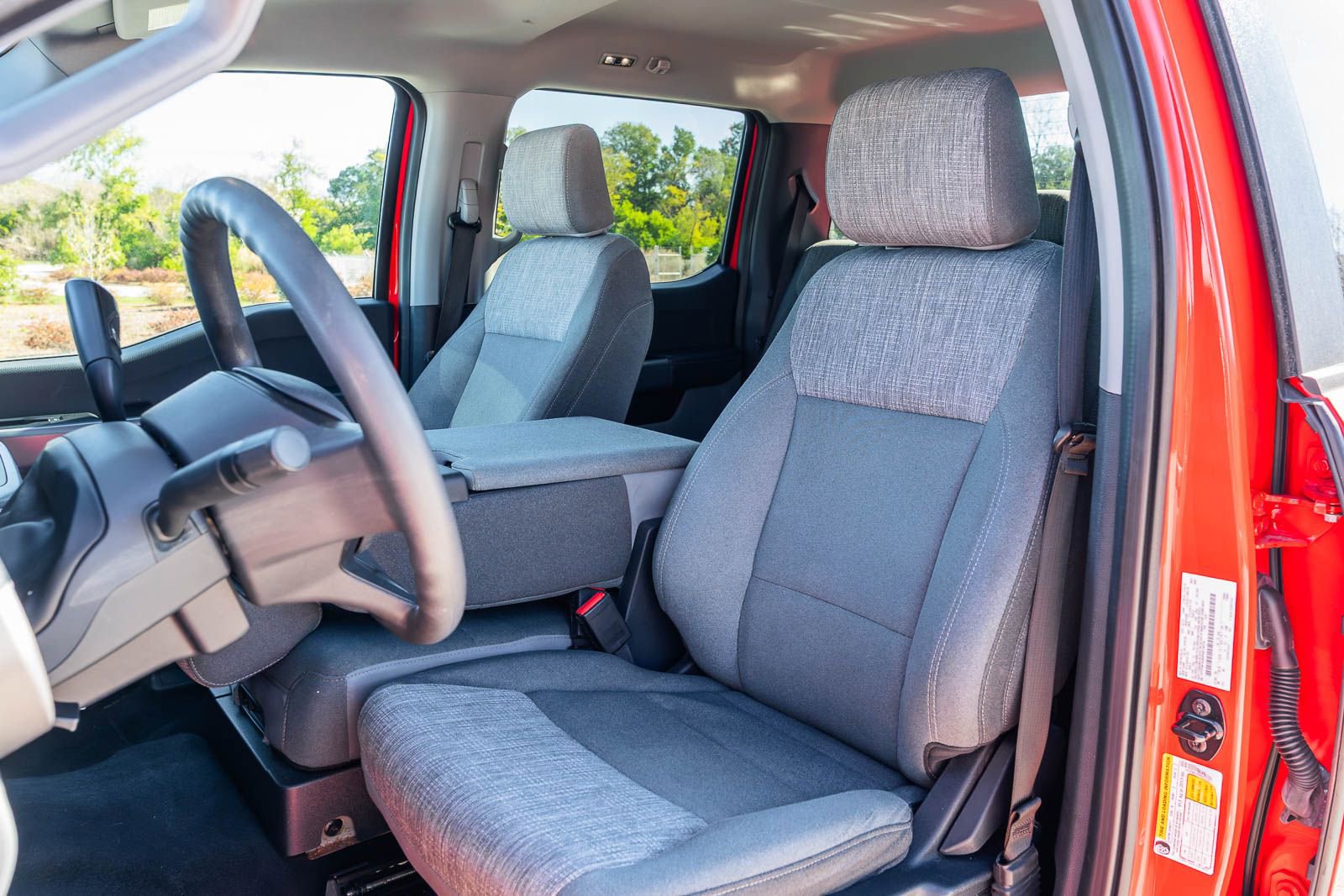 Used 2023 Ford F150 XLT image 19