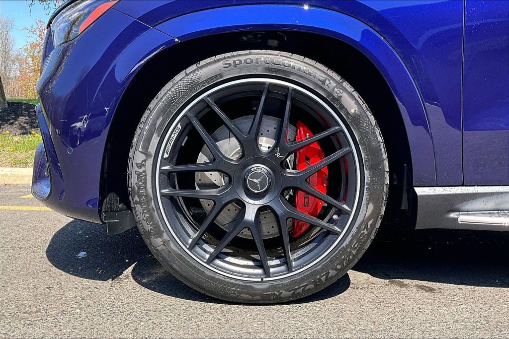 New 2026 Mercedes-Benz GLE 63 AMG S image 12
