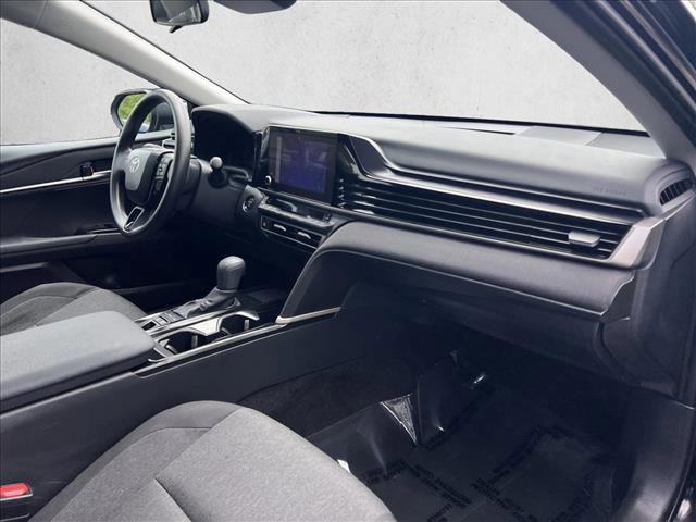 Certified 2026 Toyota Camry LE FWD image 23