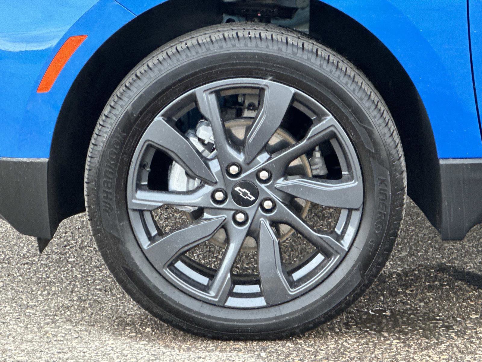 Certified 2024 Chevrolet Equinox RS image 8