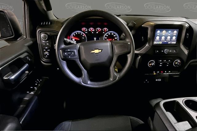 Used 2021 Chevrolet Silverado 1500 Custom image 19
