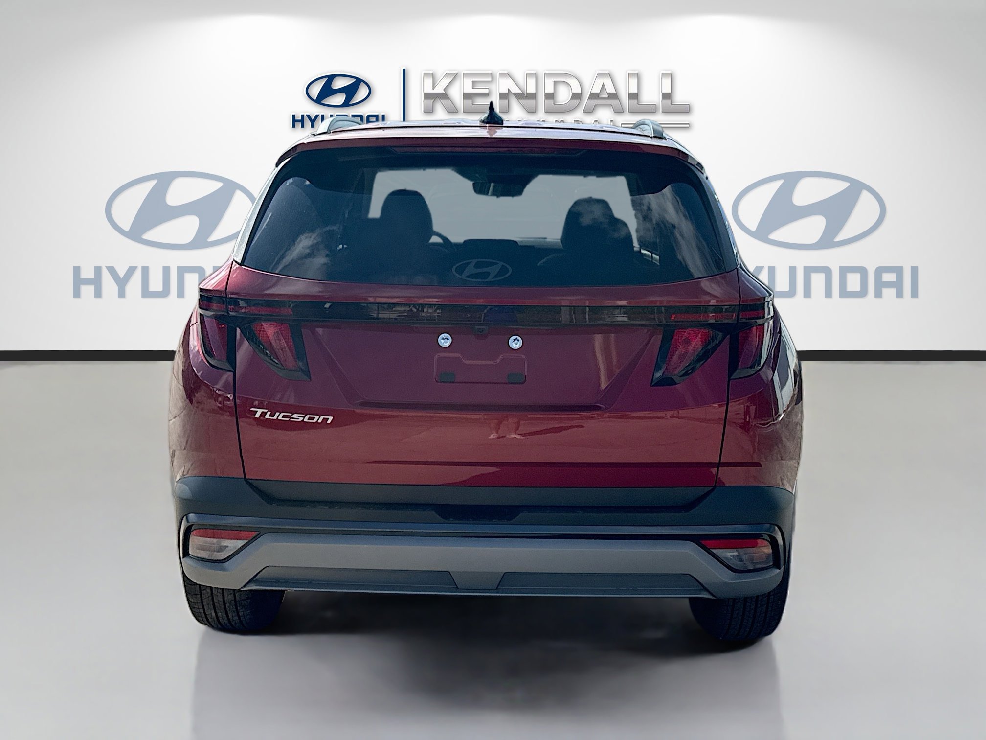 New 2026 Hyundai Tucson SEL image 5