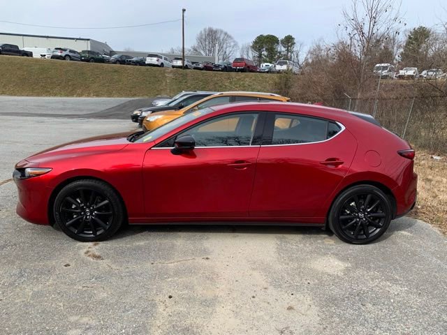 Used 2021 MAZDA MAZDA3 2.5 Turbo image 16