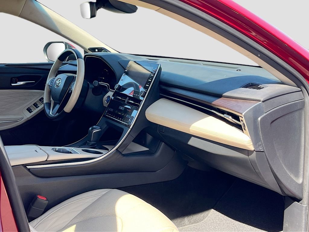 Used 2020 Toyota Avalon Limited w/ Advanced Safety Package FWD image 31