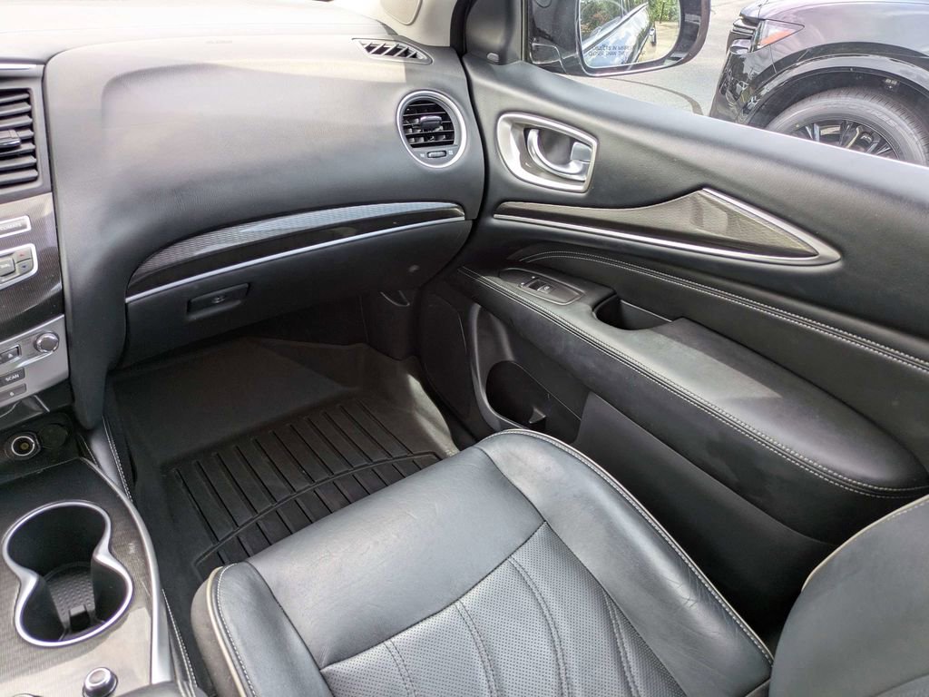 Used 2018 INFINITI QX60 FWD w/ Premium Plus Package image 19