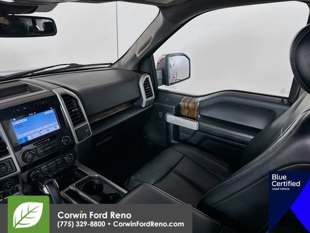 Certified 2019 Ford F150 Lariat image 25