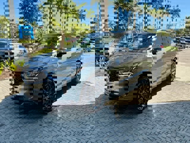 Used 2023 Acura RDX AWD w/ A-Spec & Advance Pkg image 3