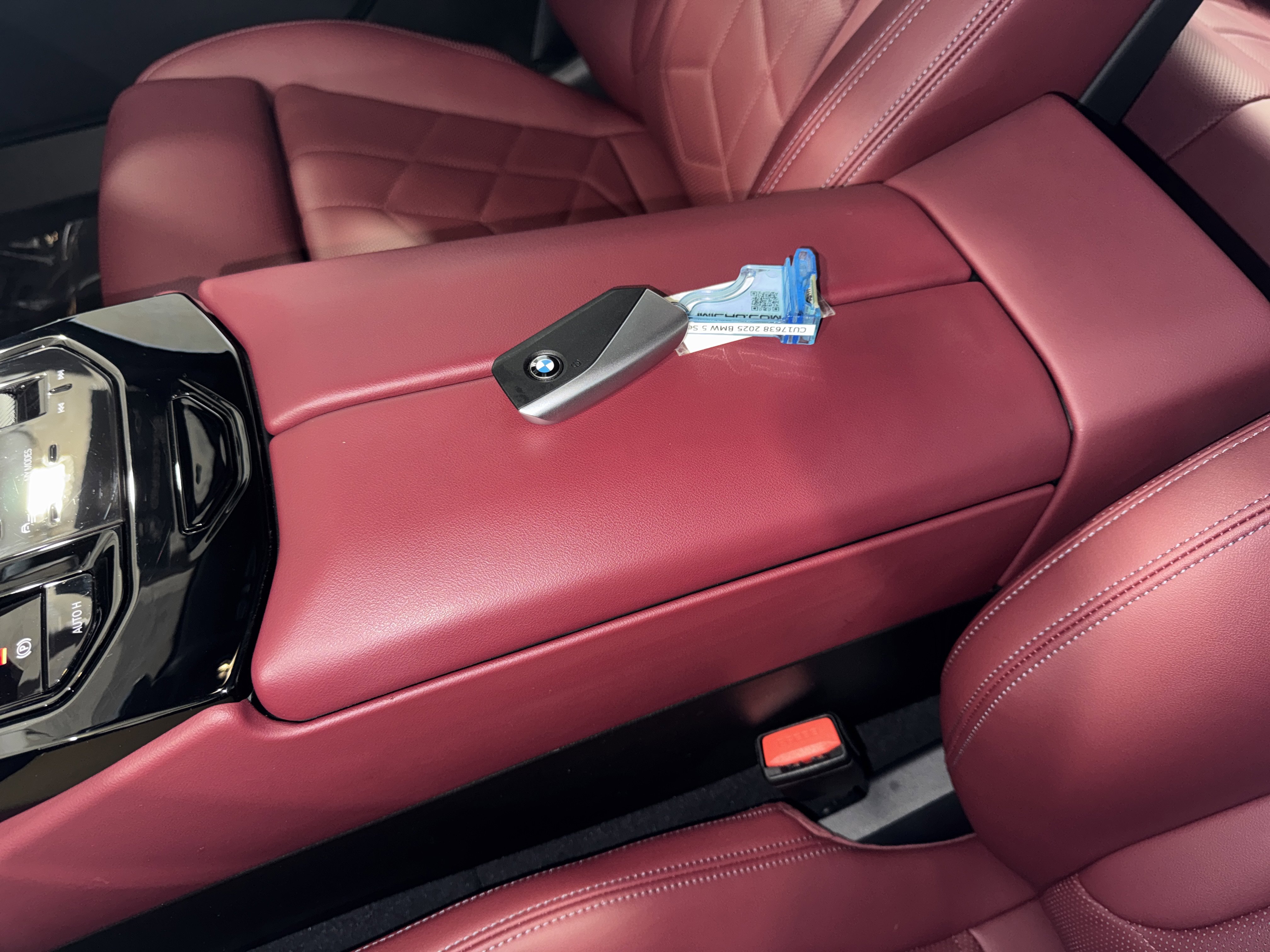 Certified 2025 BMW 530i 530i image 29