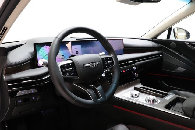 New 2026 Genesis G80 2.5T Advanced AWD/4WD image 14