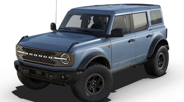 New 2025 Ford Bronco Badlands w/ Sasquatch Package image 26