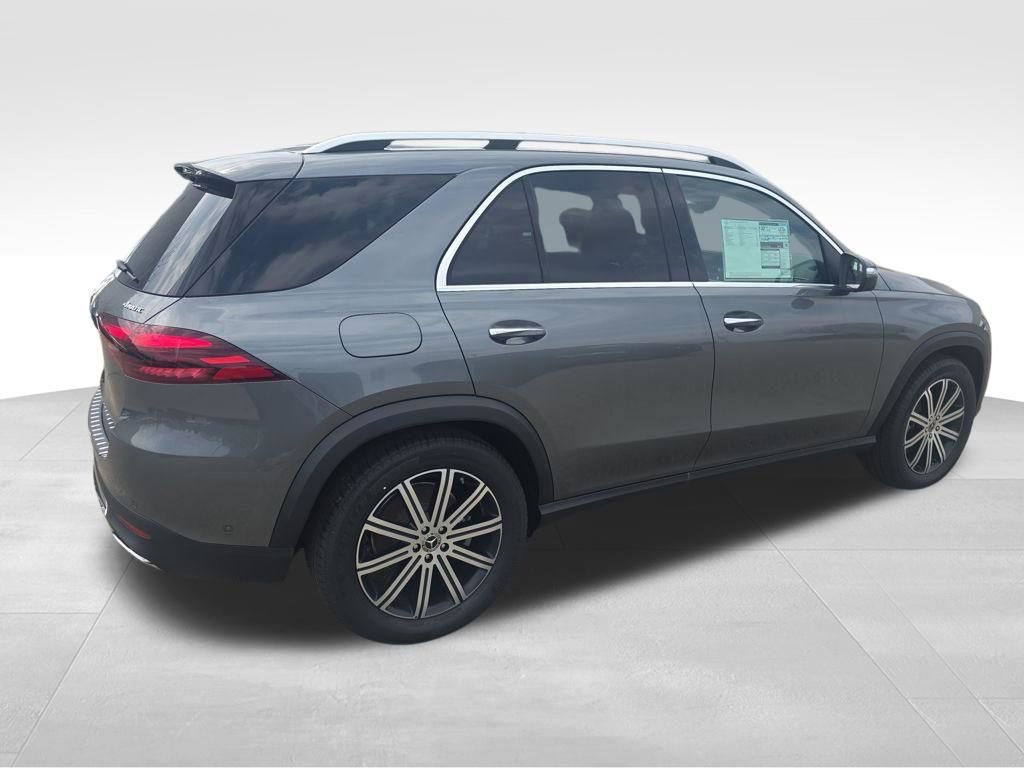 New 2026 Mercedes-Benz GLE 350 4MATIC image 5