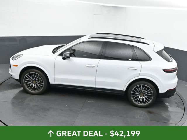 Used 2022 Porsche Cayenne image 41