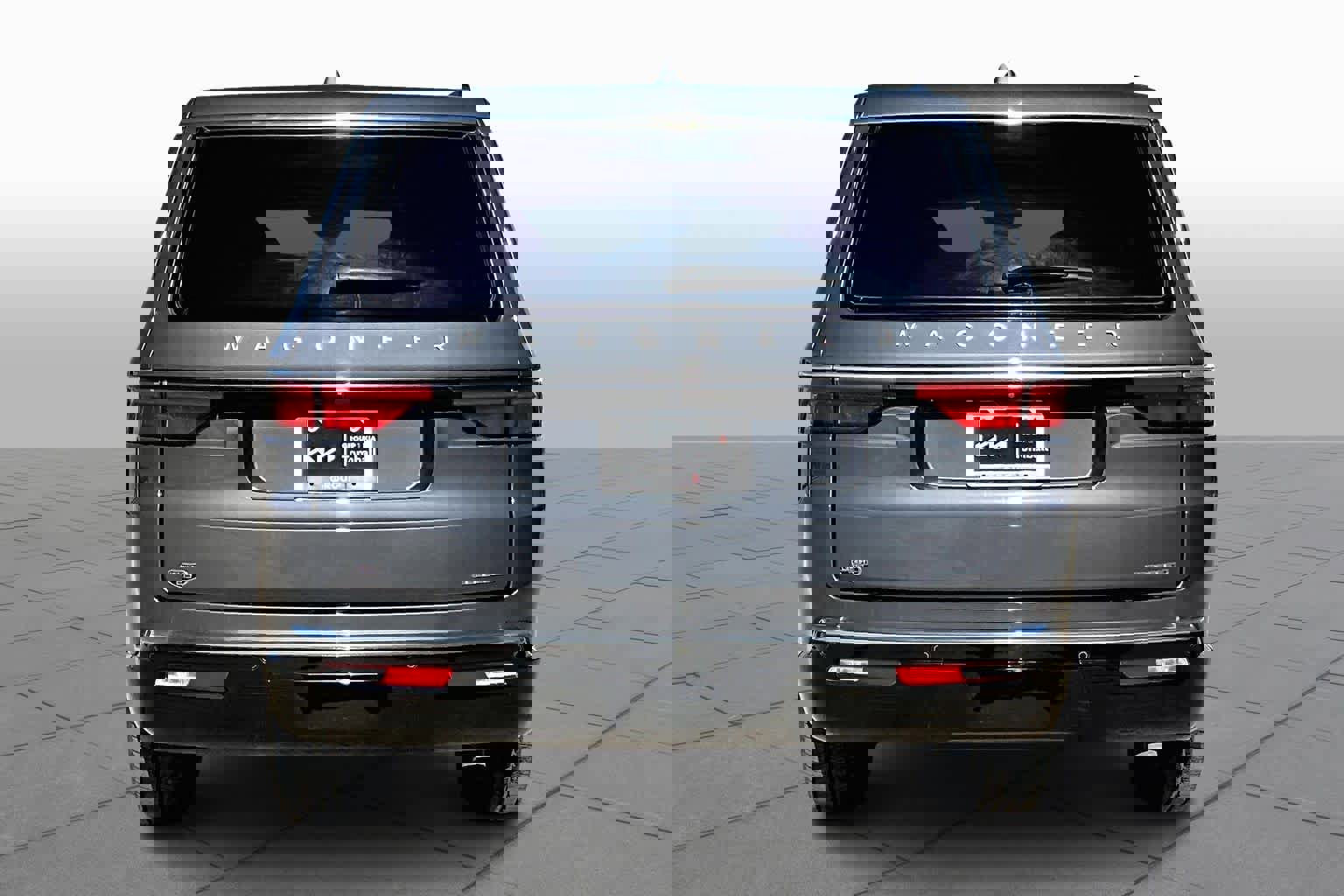 Used 2022 Jeep Wagoneer Series II image 4