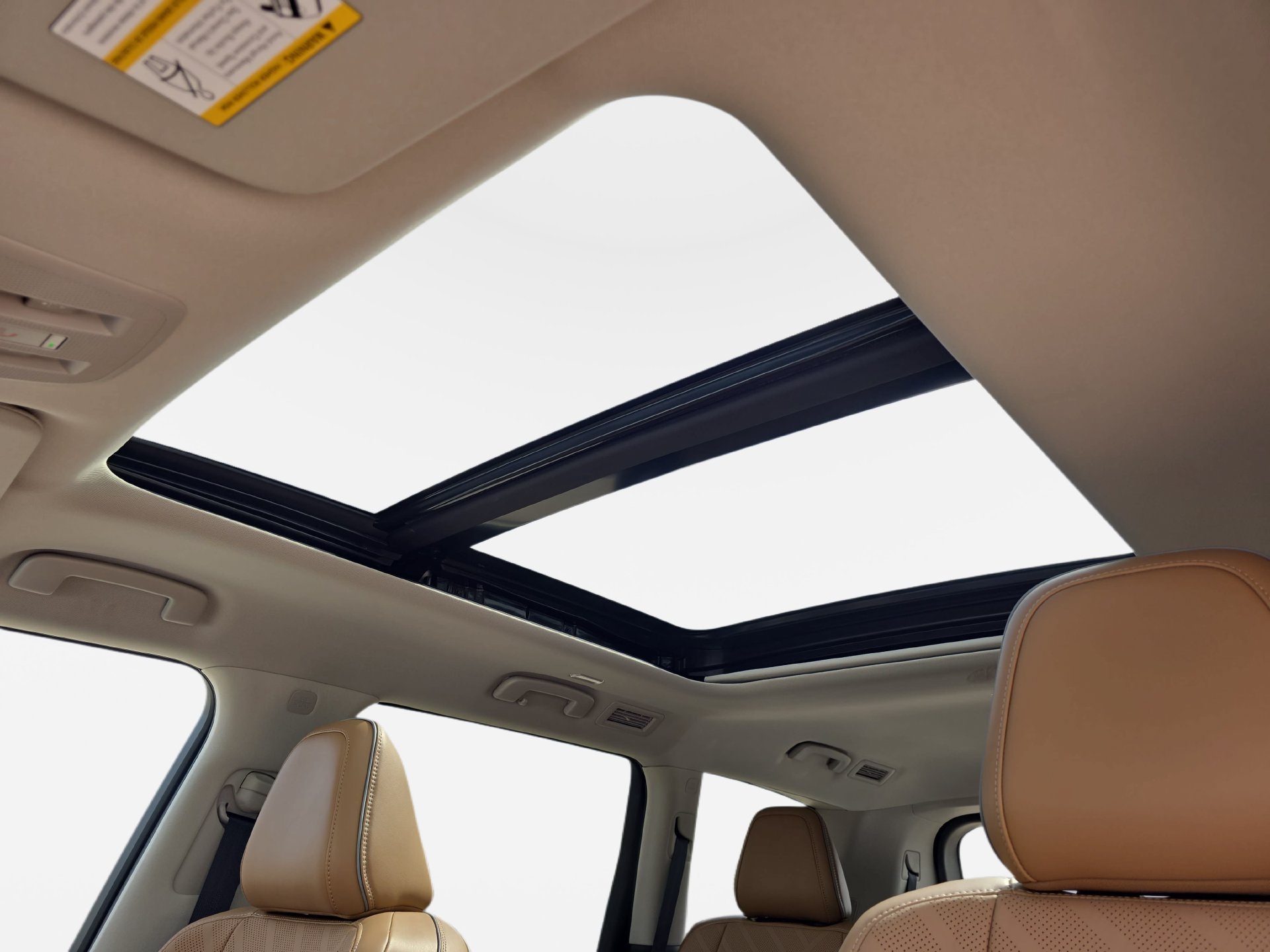 New 2027 INFINITI QX80 Luxe AWD/4WD image 29