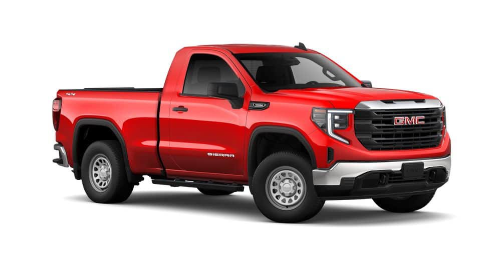 New 2026 GMC Sierra 1500 Pro AWD/4WD image 26
