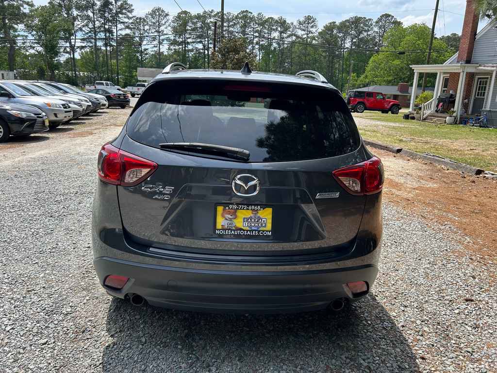 Used 2015 MAZDA CX-5 Grand Touring AWD/4WD image 5