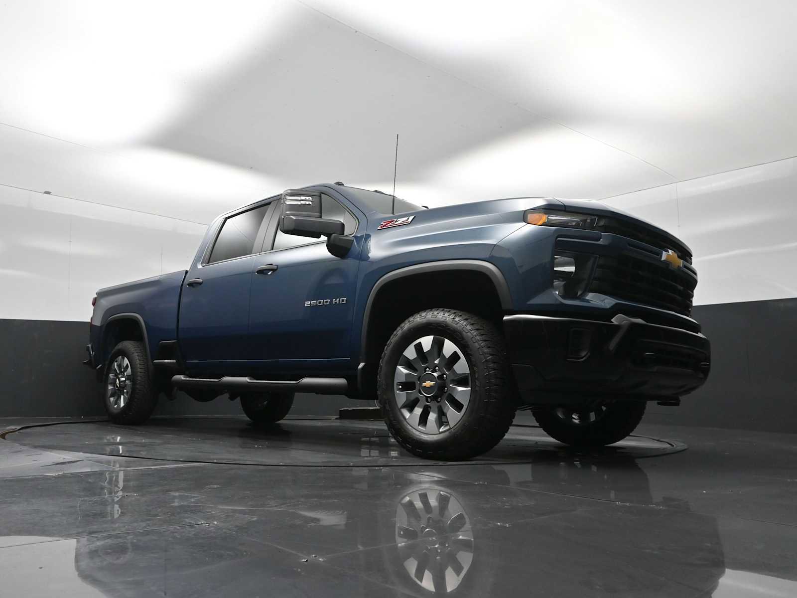 New 2026 Chevrolet Silverado 2500 Custom w/ Custom Value Package image 22