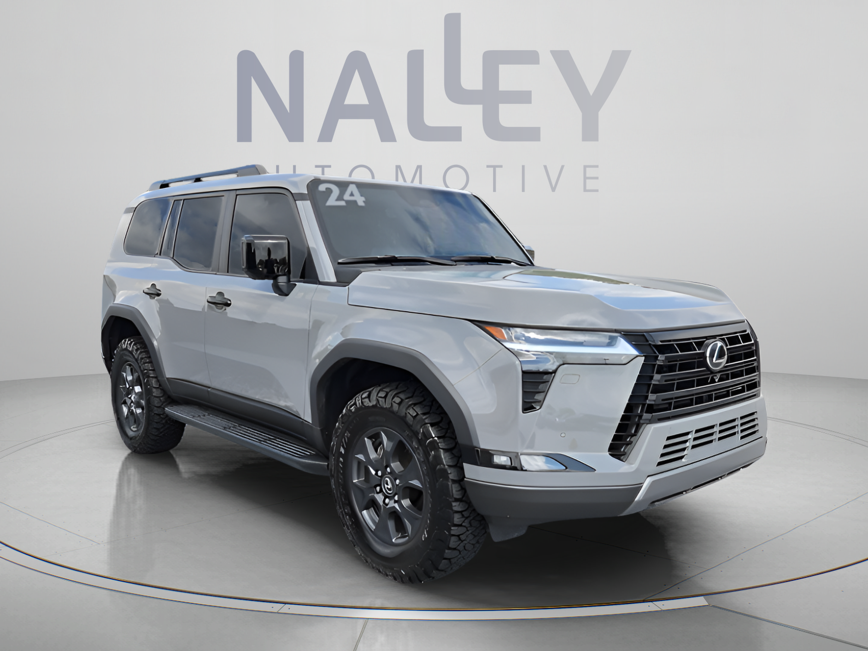 Used 2024 Lexus GX 550 AWD/4WD image 7