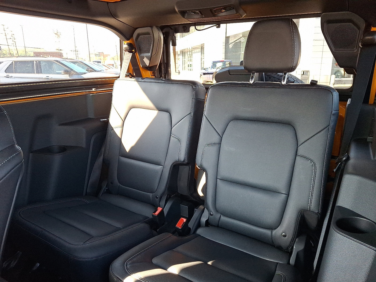 Used 2026 Ford Bronco Badlands w/ Sasquatch Package AWD/4WD image 10