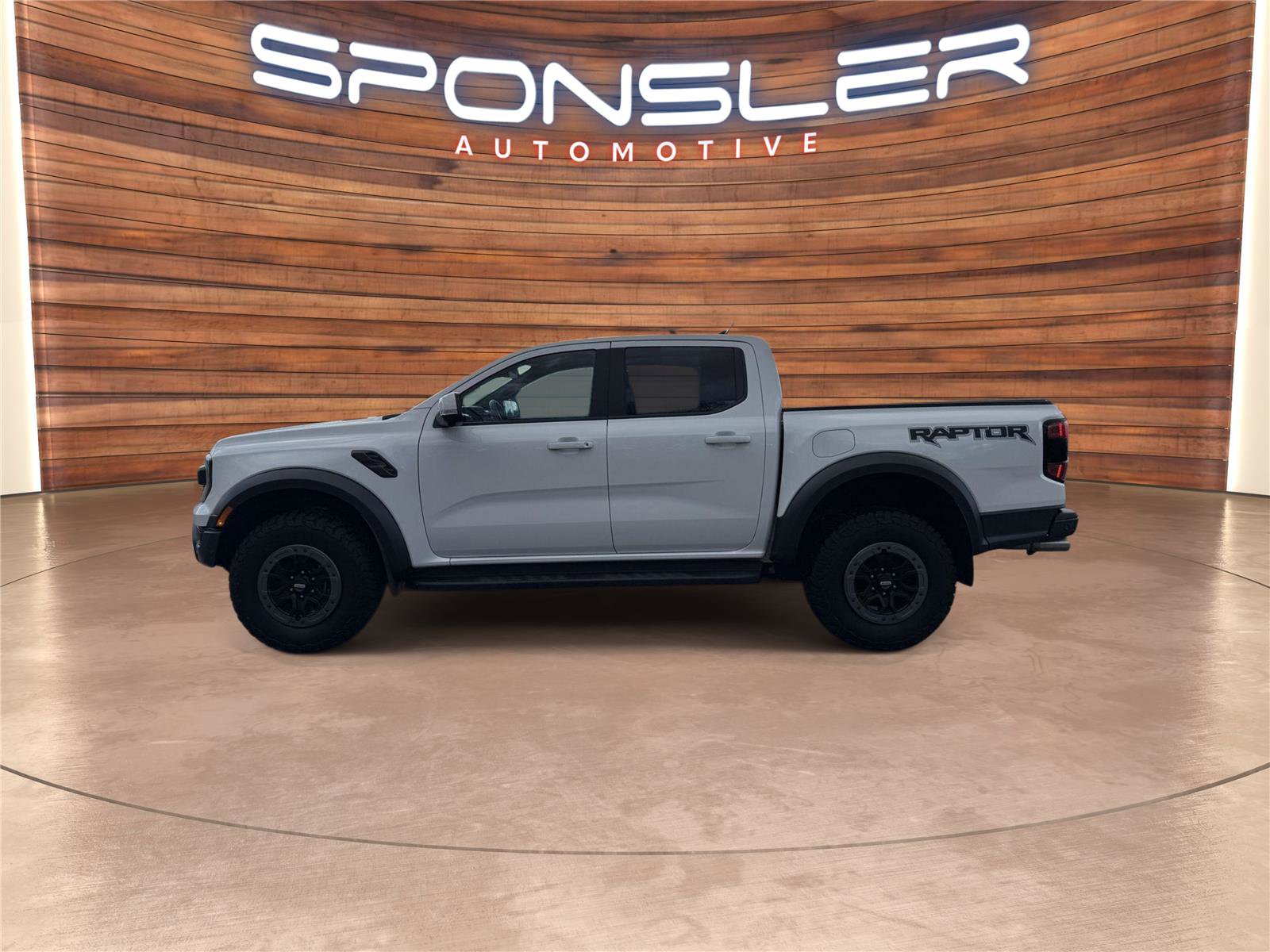 Used 2024 Ford Ranger Raptor AWD/4WD image 2