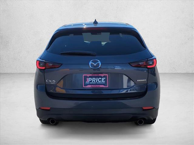 Used 2022 MAZDA CX-5 Carbon Edition image 6