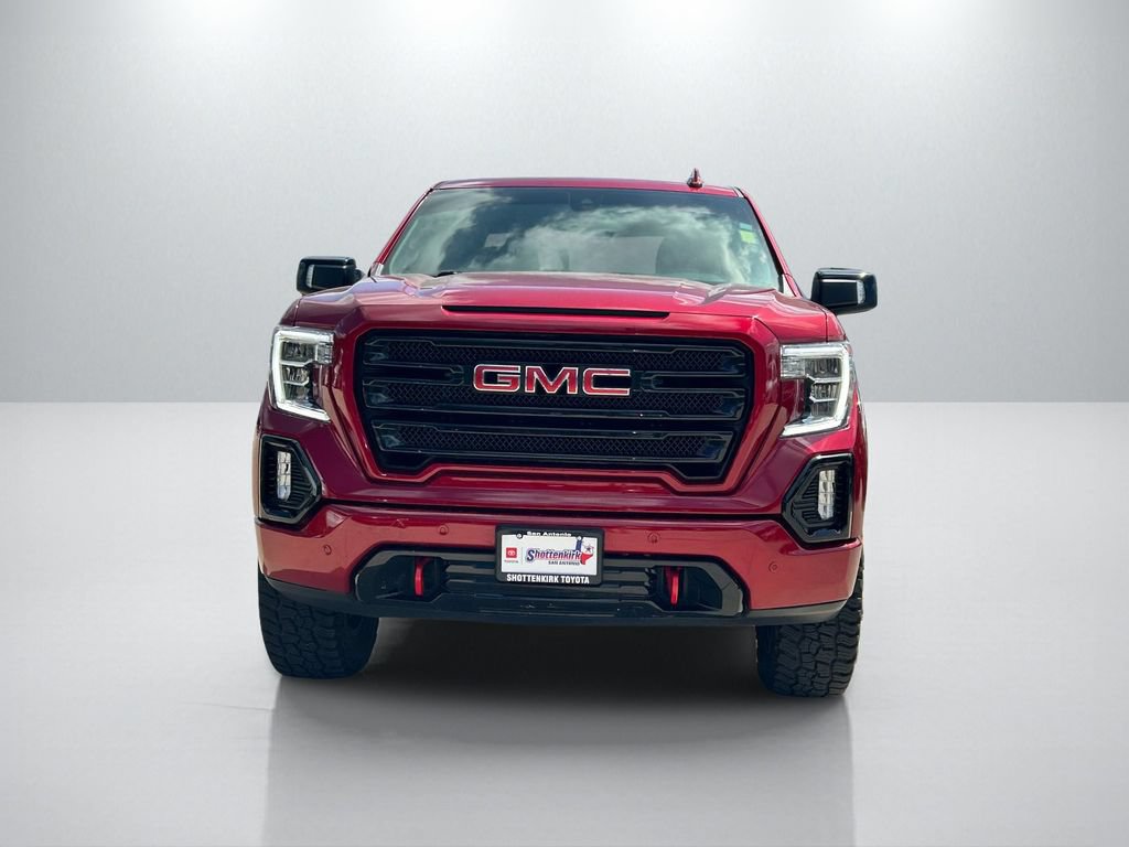 Used 2021 GMC Sierra 1500 AT4 w/ AT4 Preferred Package AWD/4WD video 2
