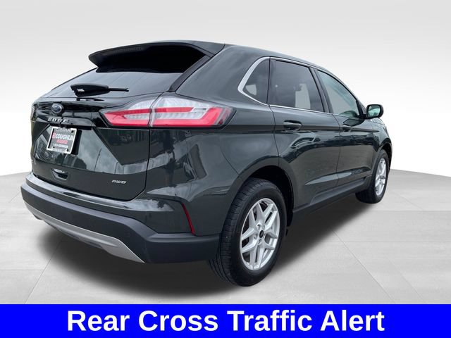 Used 2024 Ford Edge SEL w/ Convenience Package AWD/4WD image 5