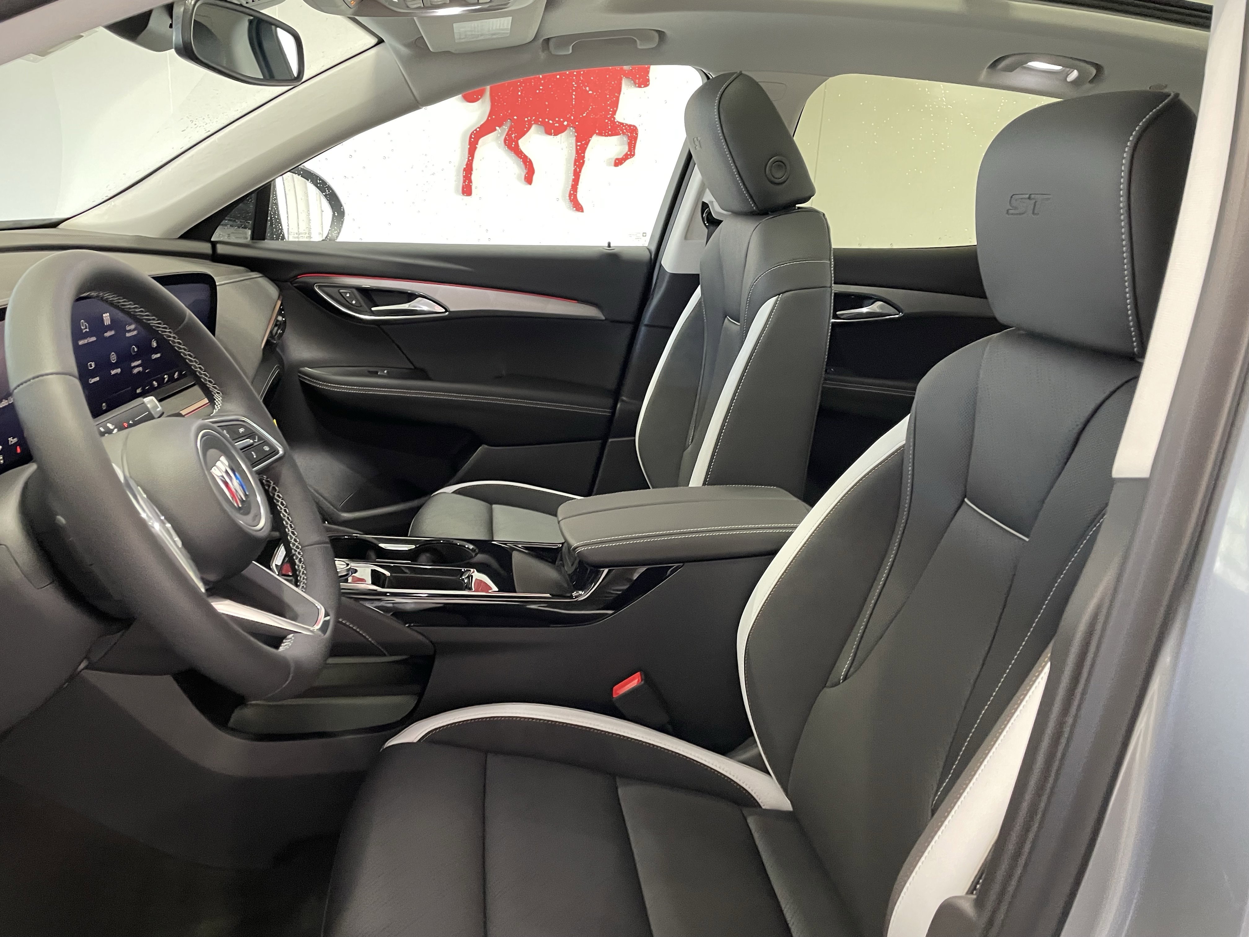 New 2026 Buick Envision Sport Touring AWD/4WD image 15