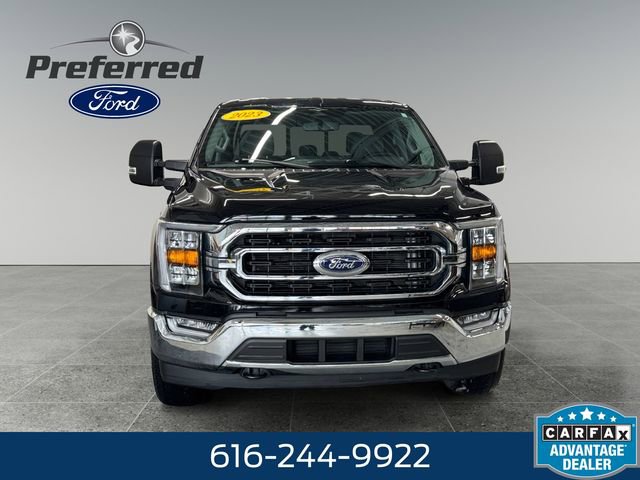 Used 2023 Ford F150 XLT w/ Equipment Group 302A High image 11