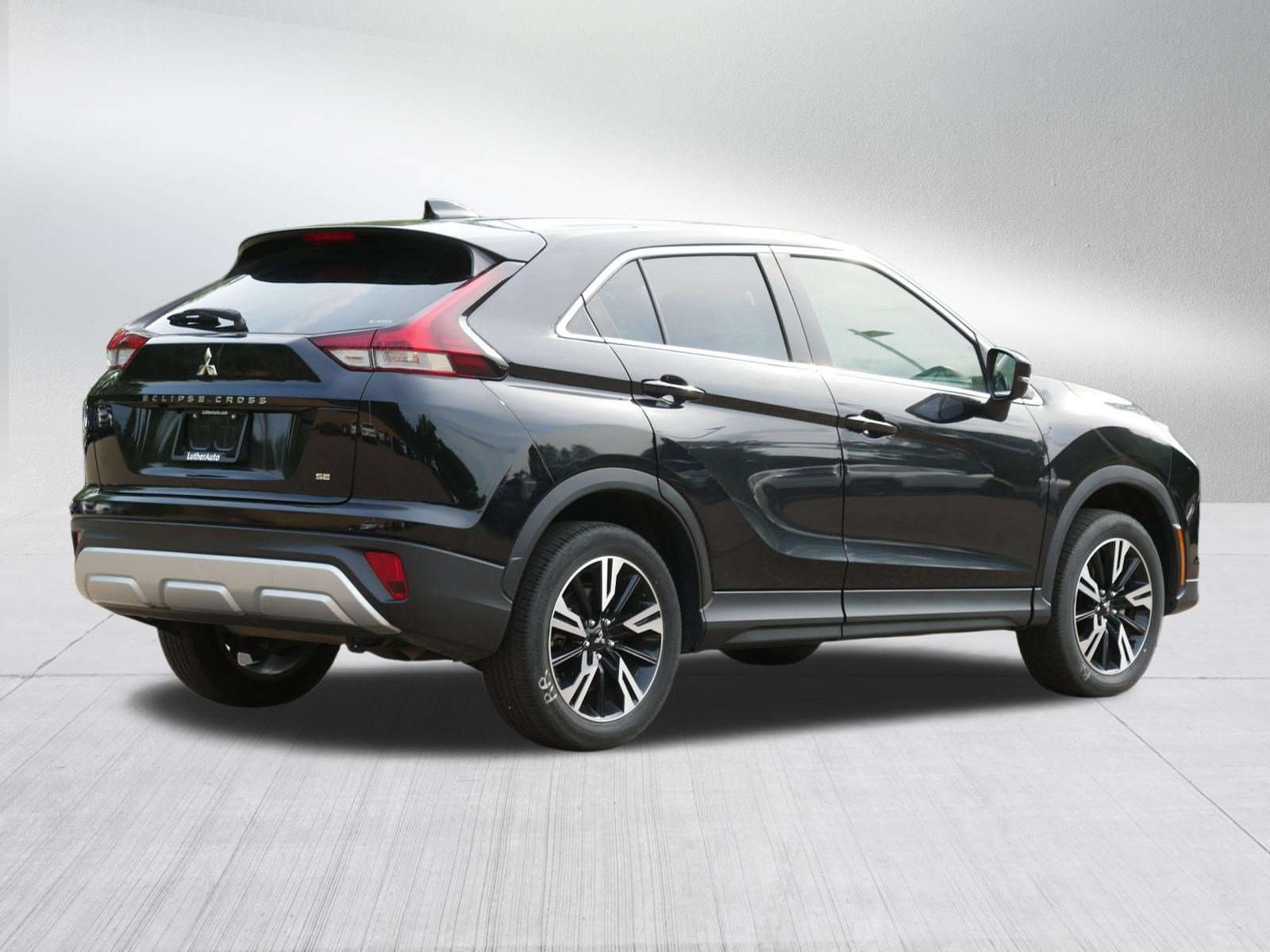 Used 2025 Mitsubishi Eclipse Cross SE AWD/4WD image 7