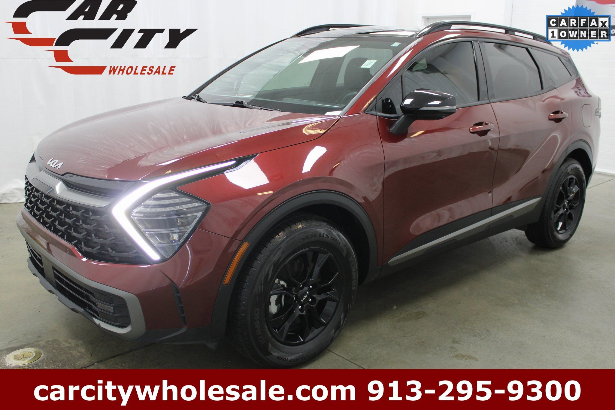 Used 2024 Kia Sportage X-Pro Prestige image 1