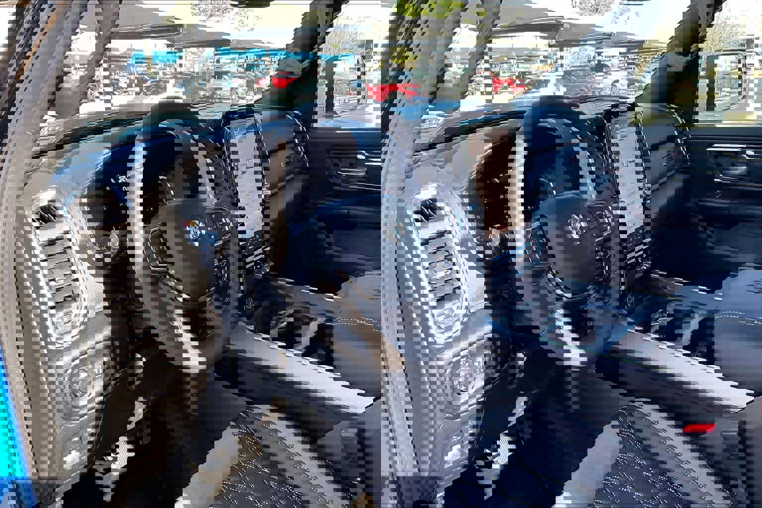 New 2026 RAM 1500 Big Horn image 8