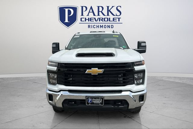 New 2025 Chevrolet Silverado 3500 W/T w/ WT Convenience Package AWD/4WD image 3