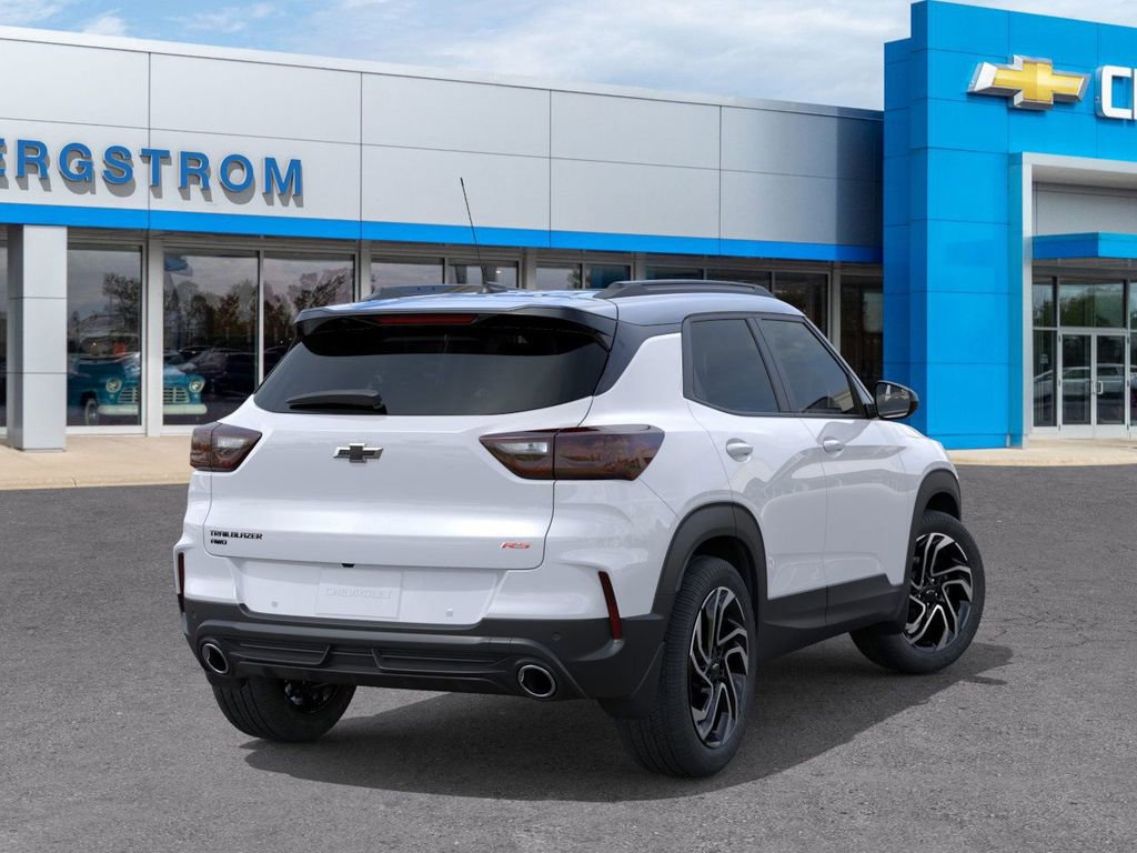 New 2026 Chevrolet TrailBlazer RS image 4