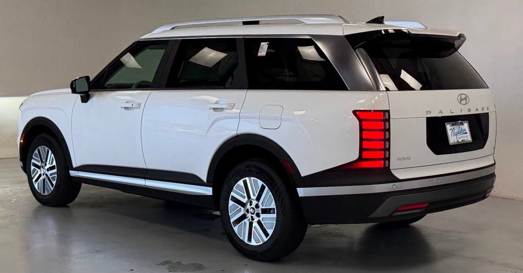 New 2026 Hyundai Palisade SEL AWD/4WD image 4
