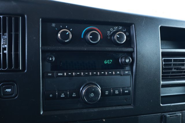 Used 2021 Chevrolet Express 2500 w/ Driver Convenience Package RWD image 17