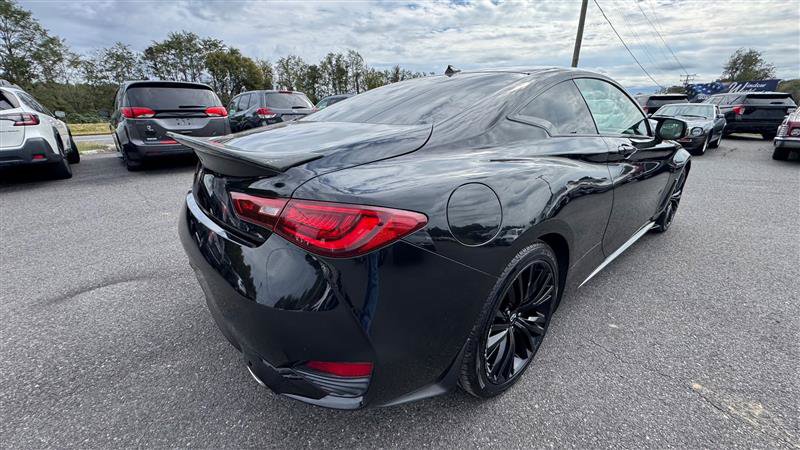 Used 2017 INFINITI Q60 3.0t AWD/4WD image 27