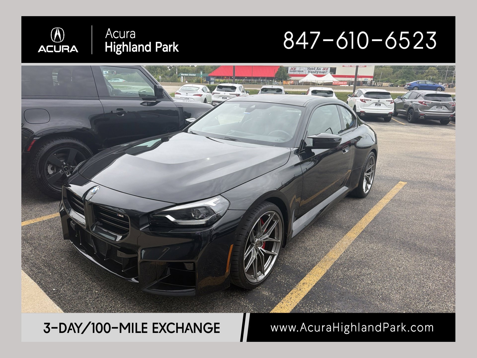 Used 2024 BMW M2 RWD 360° Tour