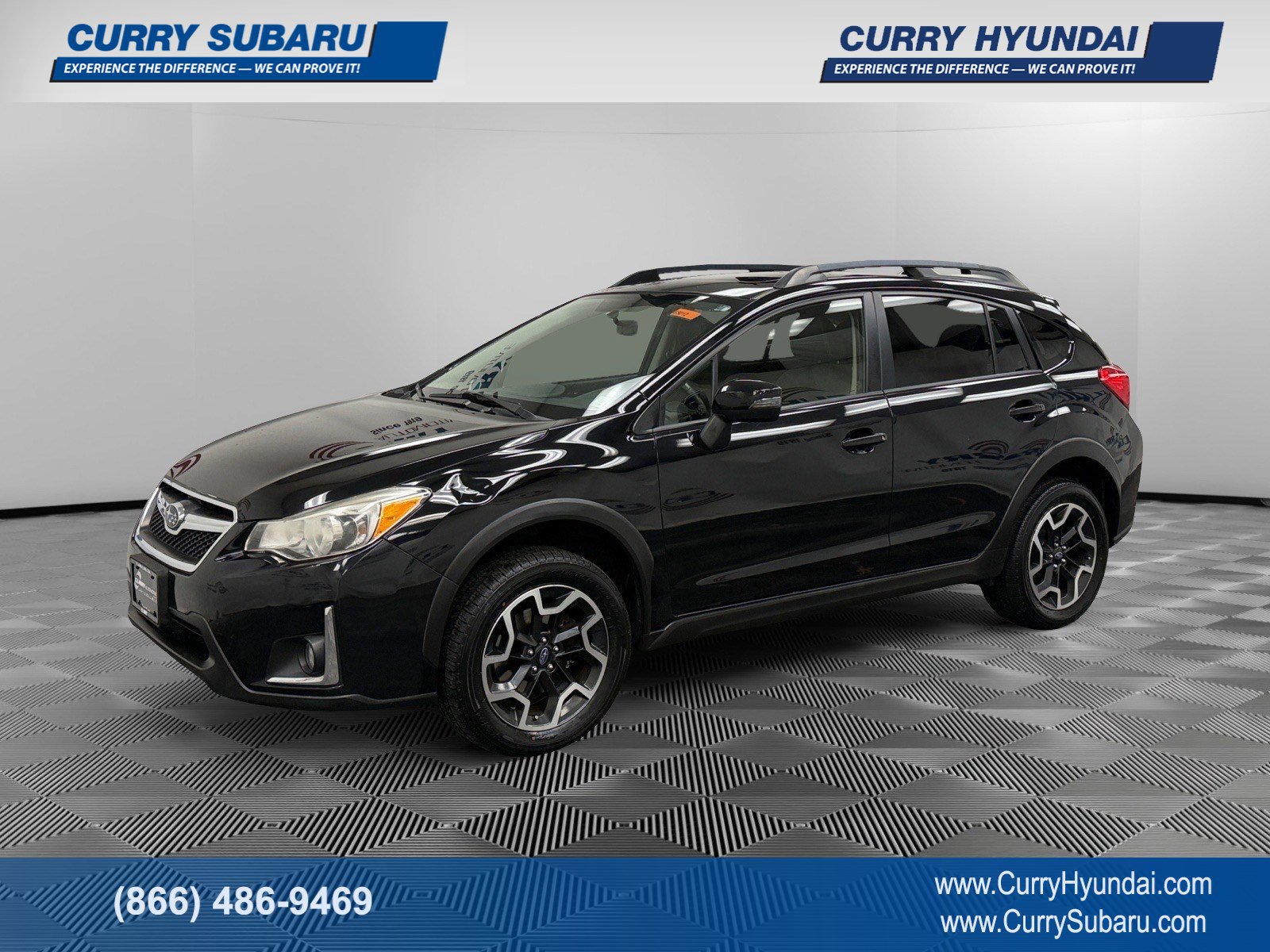 Used 2017 Subaru Crosstrek 2.0i Limited image 1