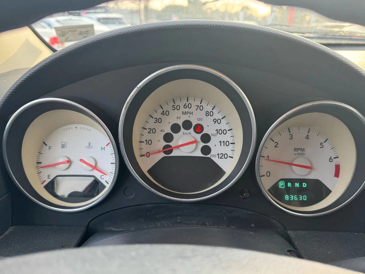 Used 2009 Dodge Caliber SXT image 16