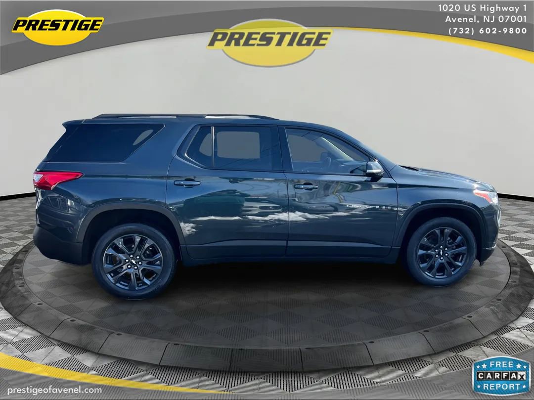 Used 2020 Chevrolet Traverse RS AWD/4WD image 4