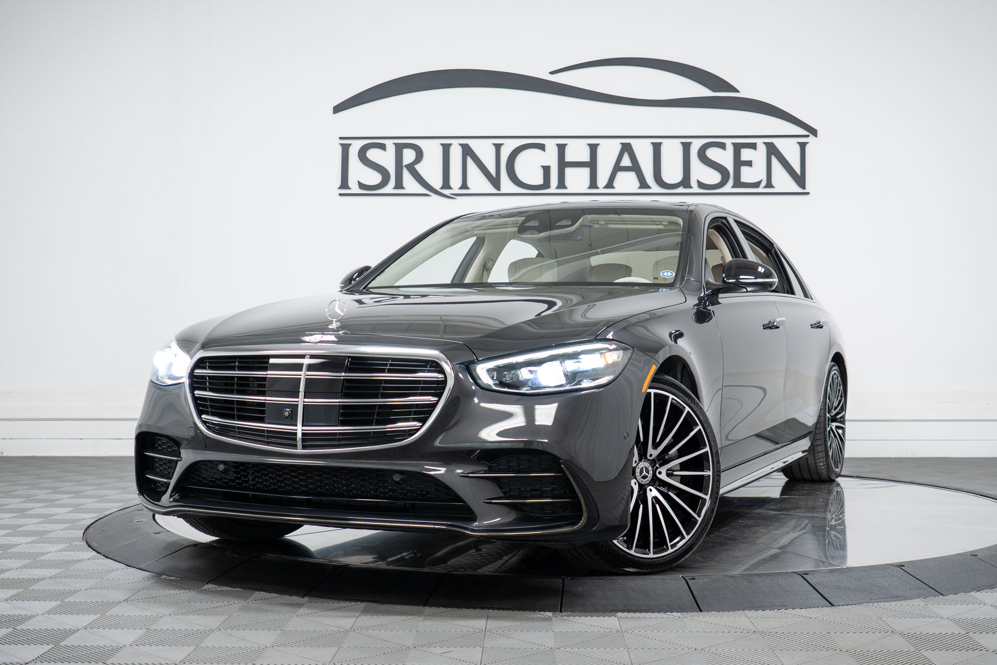 Certified 2023 Mercedes-Benz S 500 4MATIC image 26